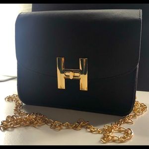 Fashion Chain Lock Shoulder Bag